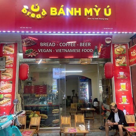 Hanoi Vibes Hostel מראה חיצוני תמונה
