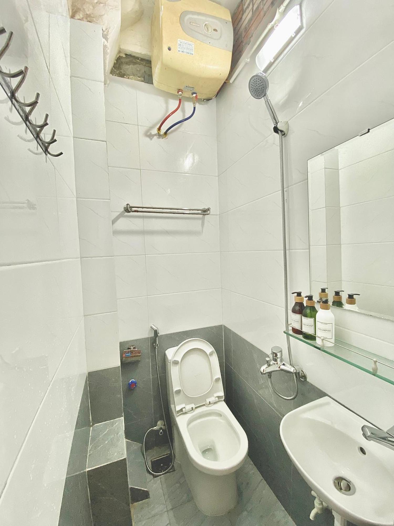 Hanoi Vibes Hostel מראה חיצוני תמונה