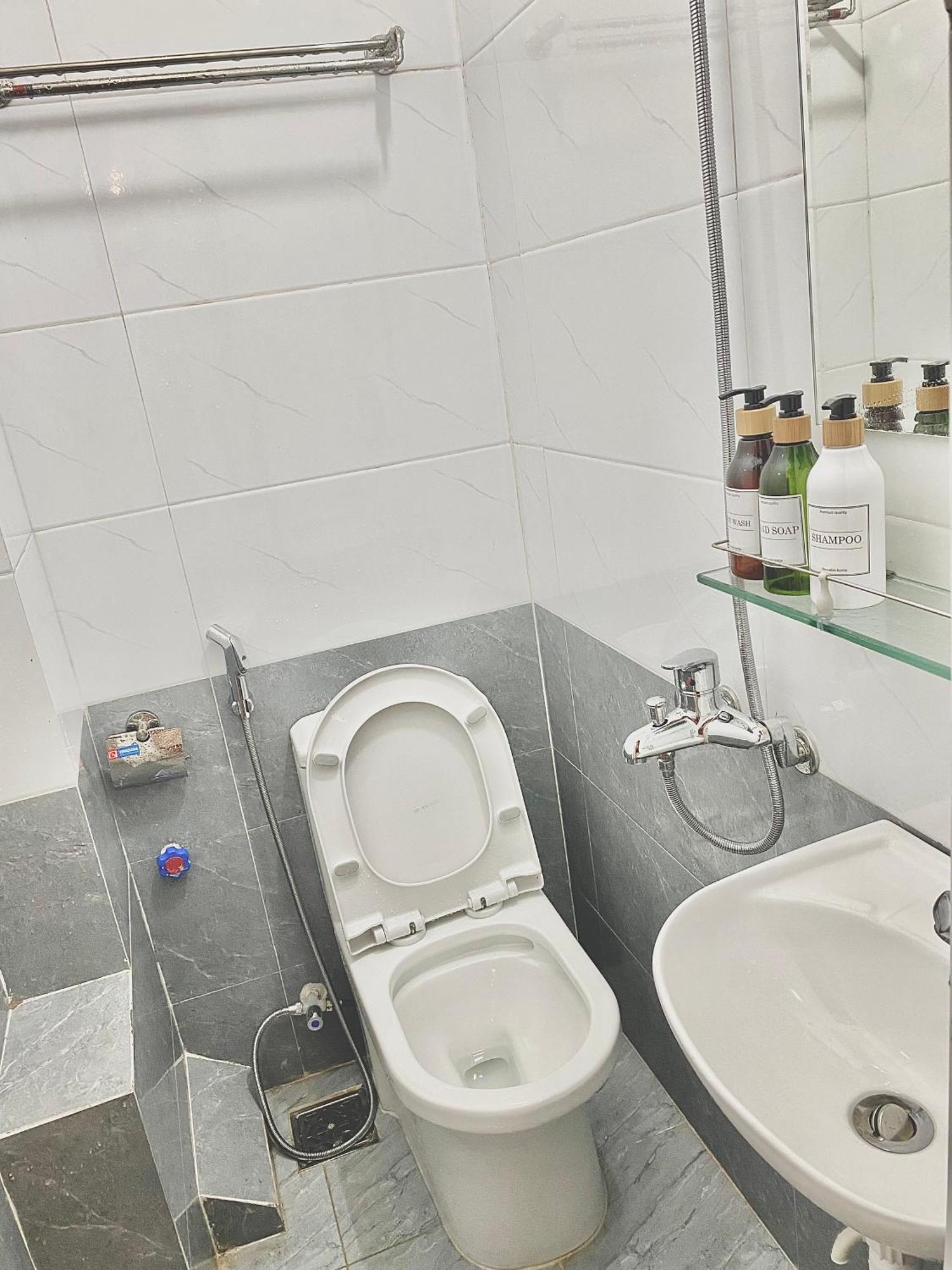 Hanoi Vibes Hostel מראה חיצוני תמונה