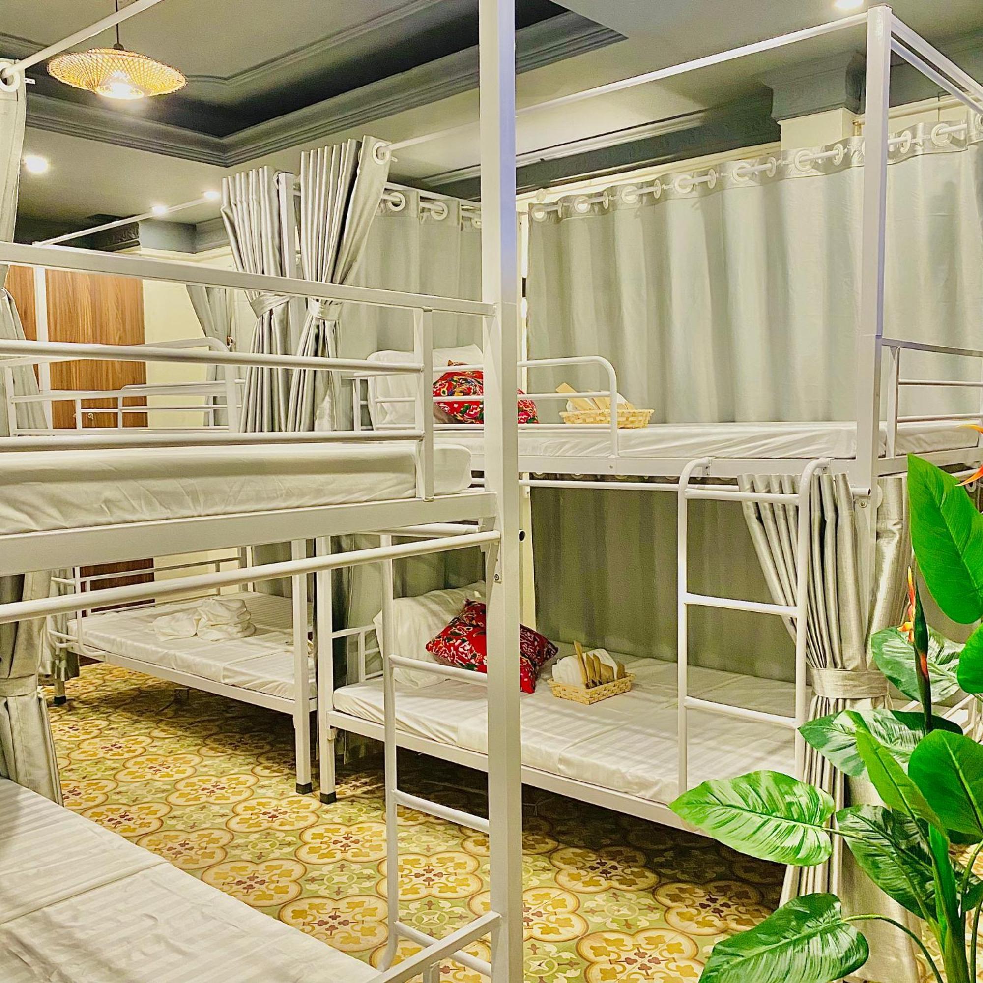 Hanoi Vibes Hostel מראה חיצוני תמונה