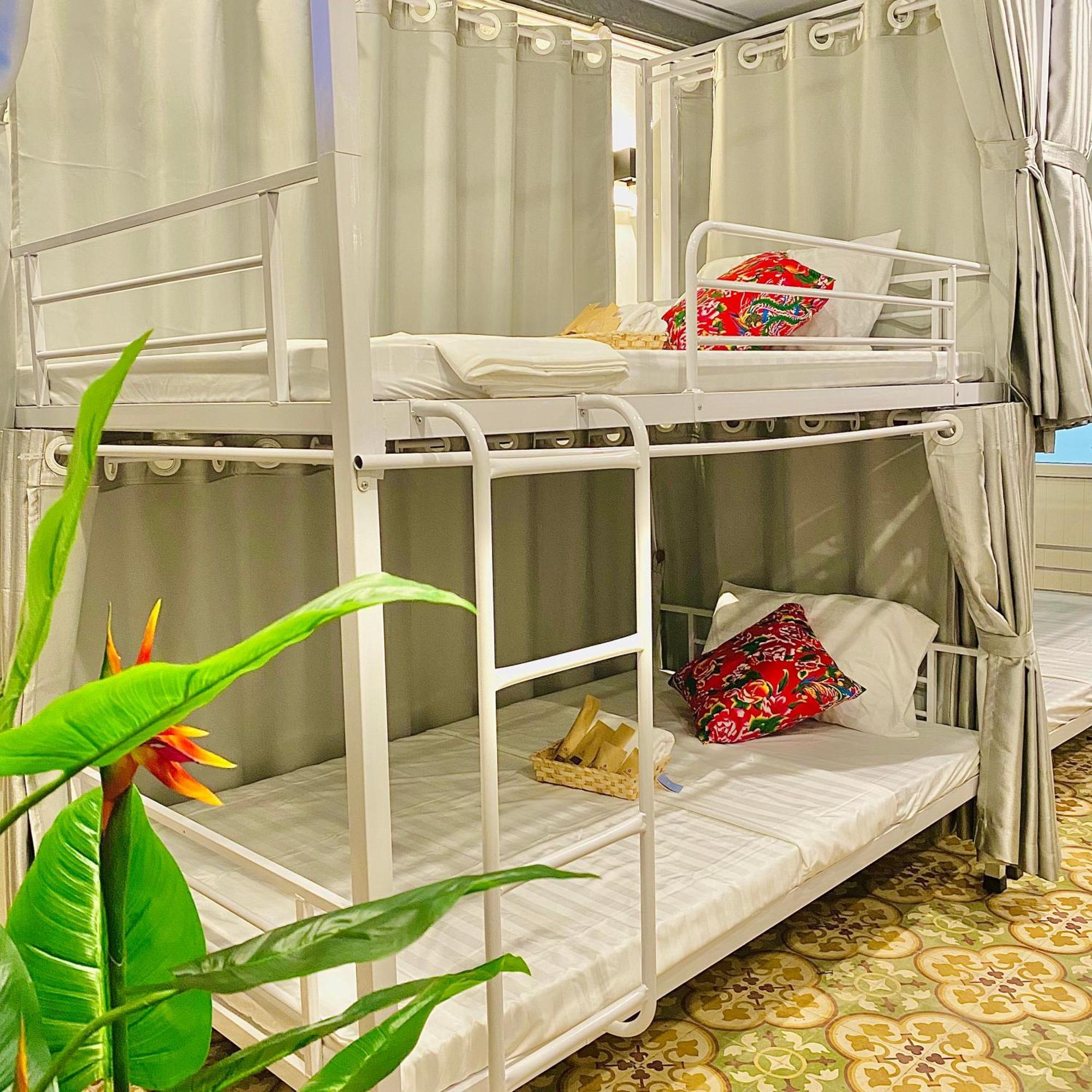 Hanoi Vibes Hostel מראה חיצוני תמונה
