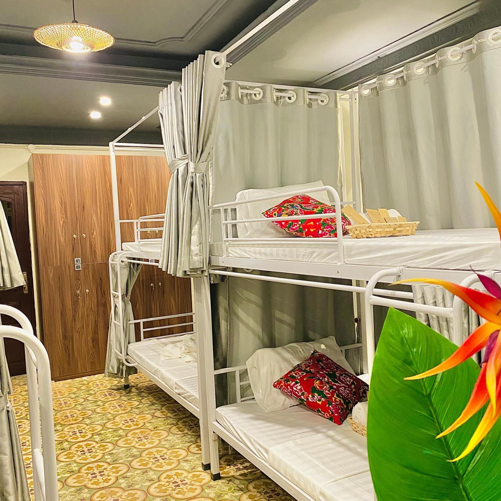 Hanoi Vibes Hostel מראה חיצוני תמונה