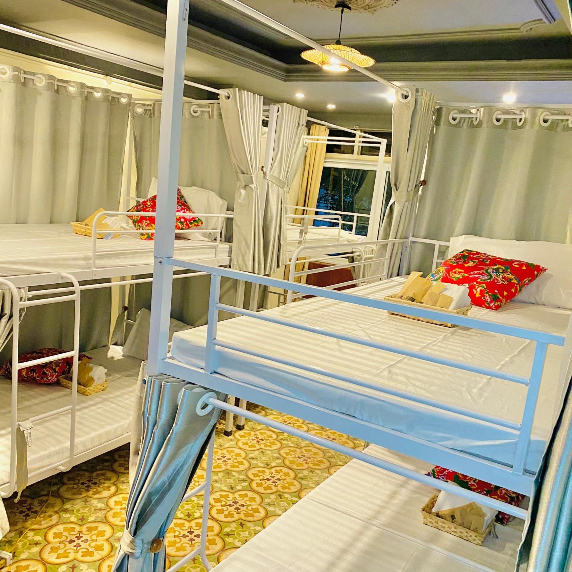 Hanoi Vibes Hostel מראה חיצוני תמונה