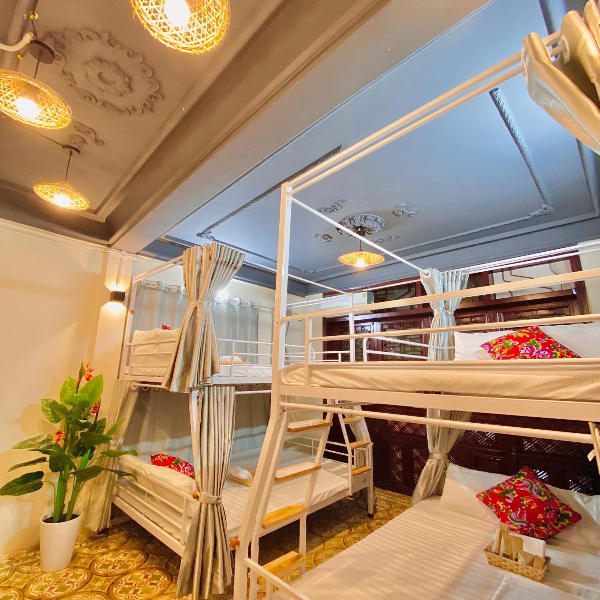 Hanoi Vibes Hostel מראה חיצוני תמונה