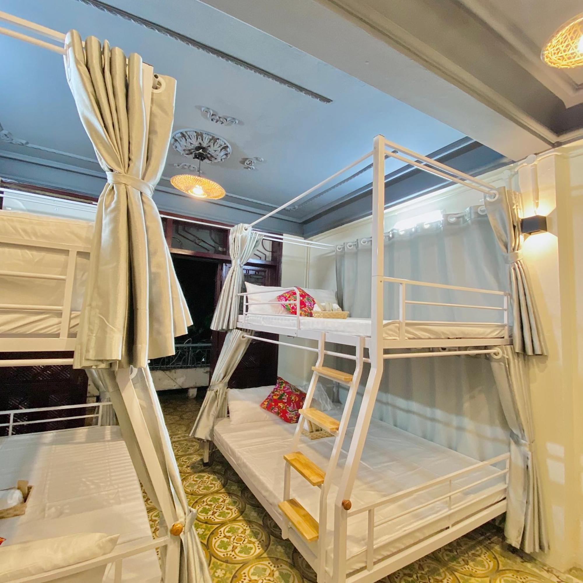 Hanoi Vibes Hostel מראה חיצוני תמונה