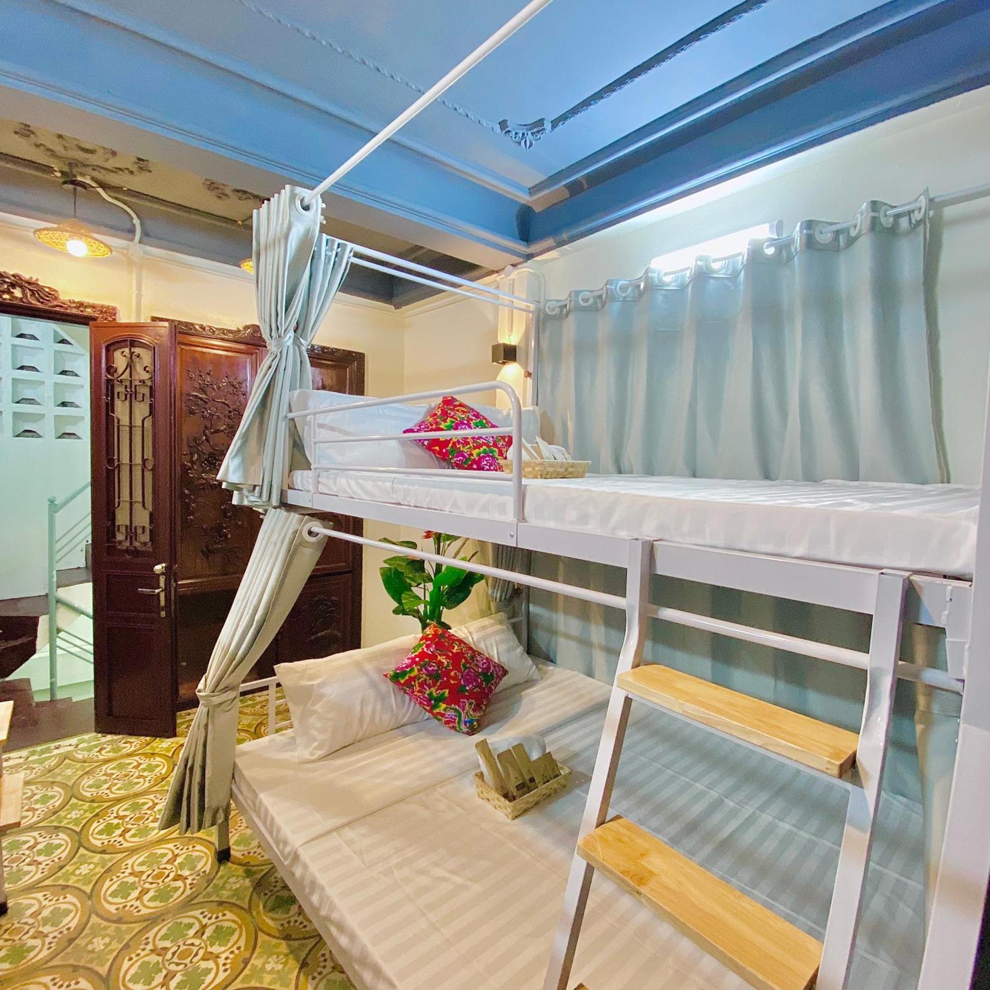Hanoi Vibes Hostel מראה חיצוני תמונה