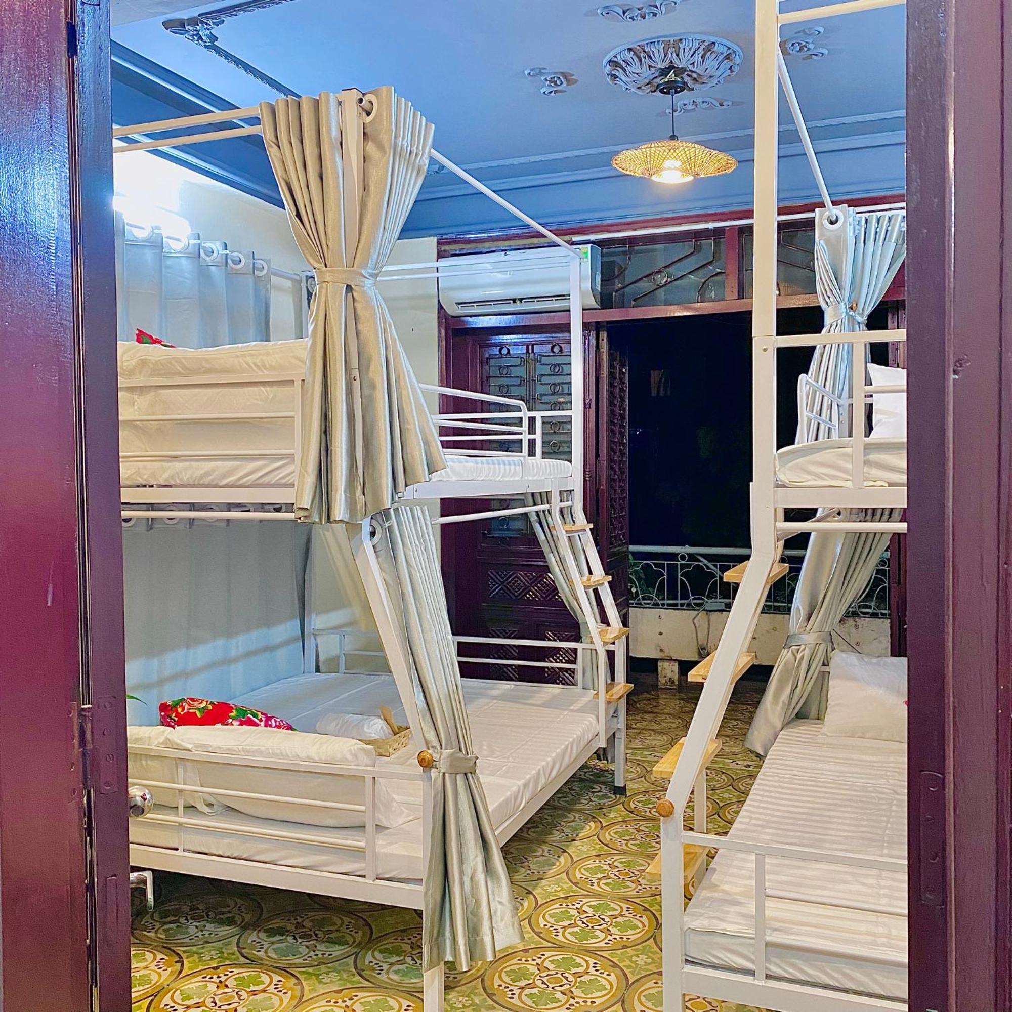 Hanoi Vibes Hostel מראה חיצוני תמונה