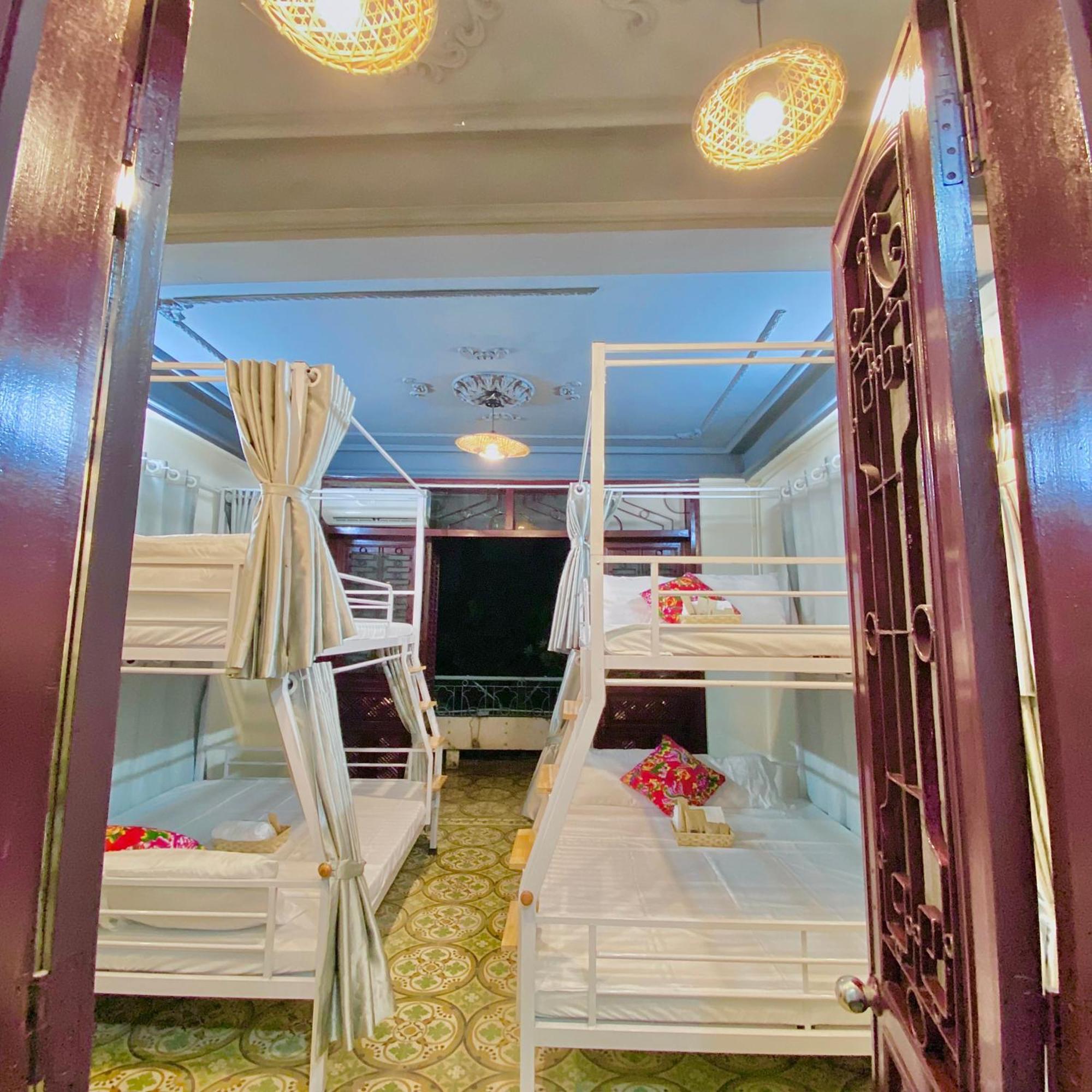 Hanoi Vibes Hostel מראה חיצוני תמונה