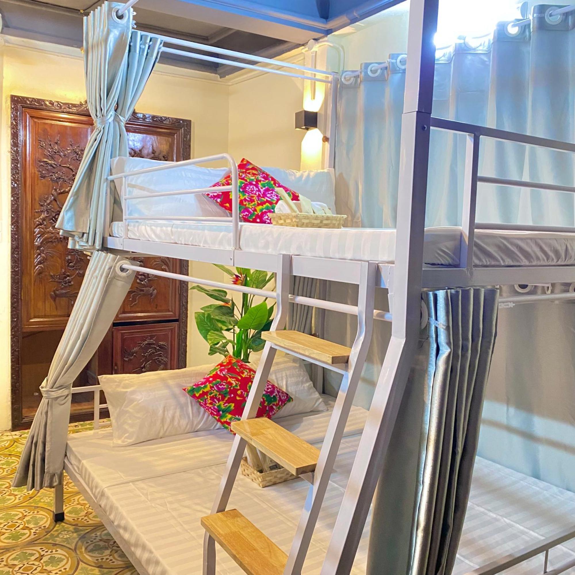 Hanoi Vibes Hostel מראה חיצוני תמונה