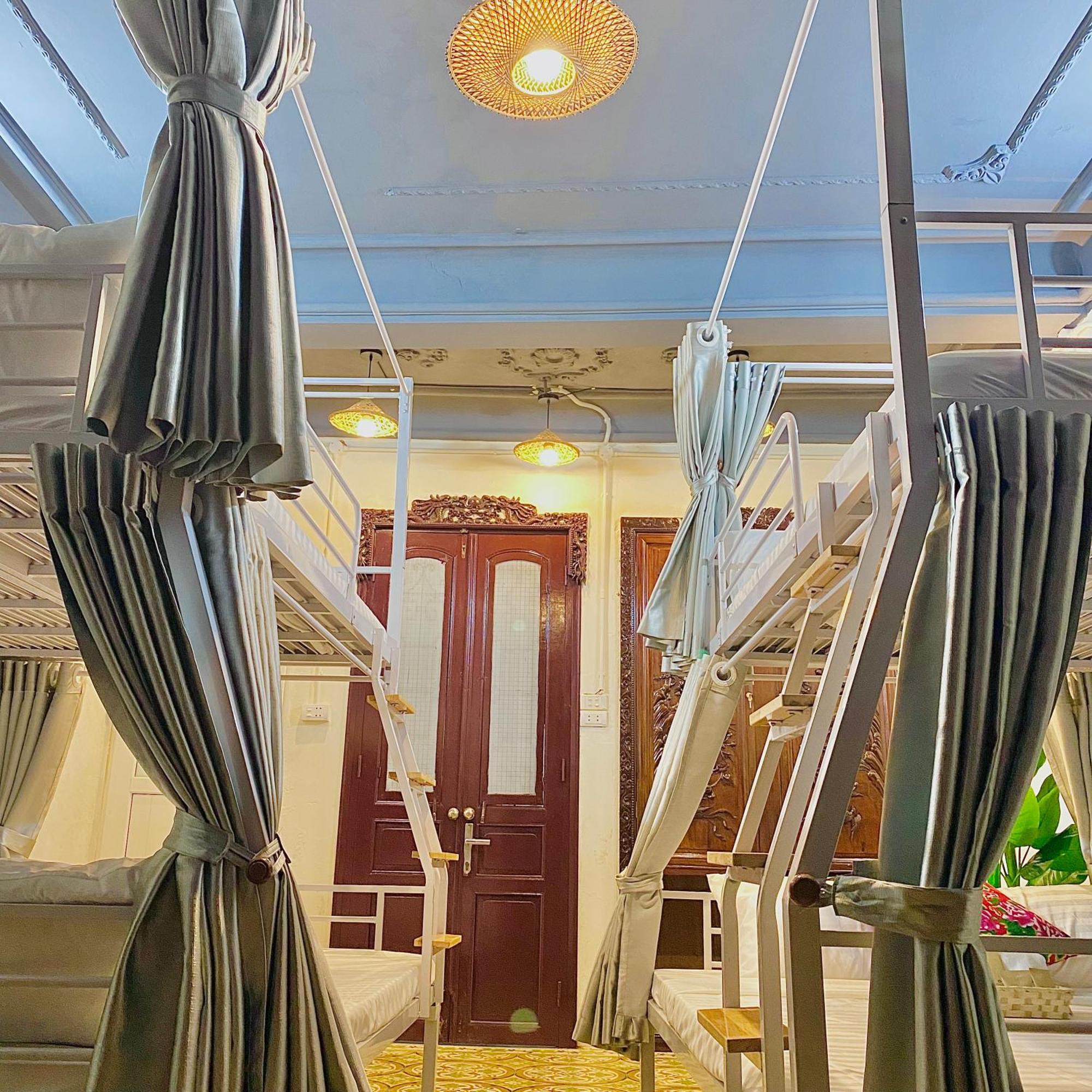 Hanoi Vibes Hostel מראה חיצוני תמונה