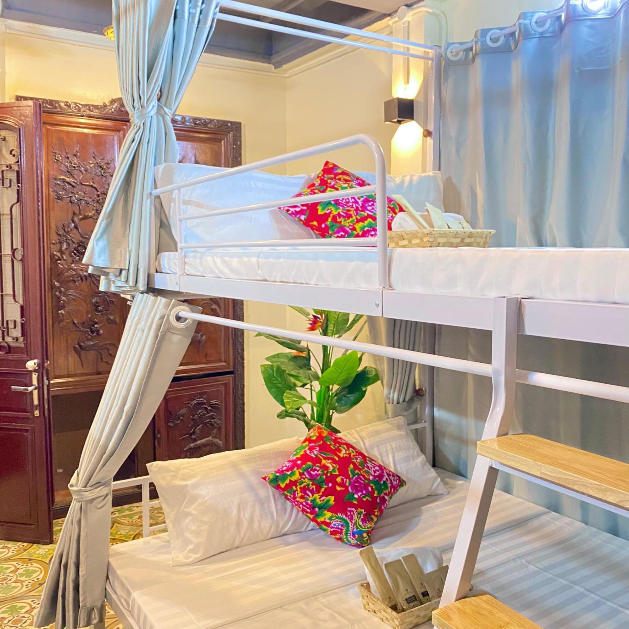 Hanoi Vibes Hostel מראה חיצוני תמונה