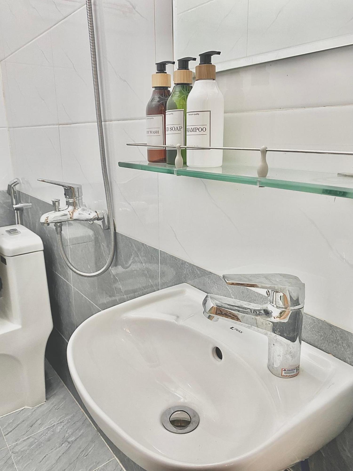 Hanoi Vibes Hostel מראה חיצוני תמונה