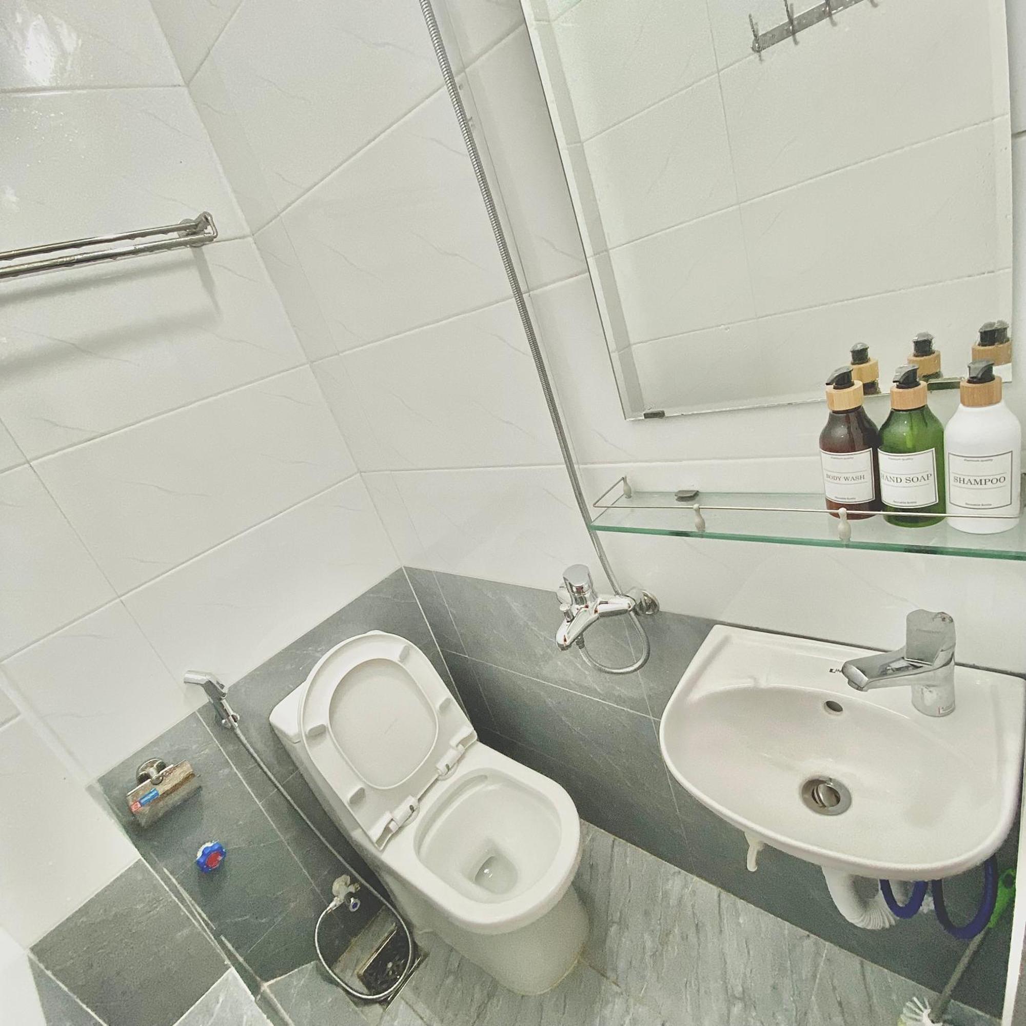 Hanoi Vibes Hostel מראה חיצוני תמונה
