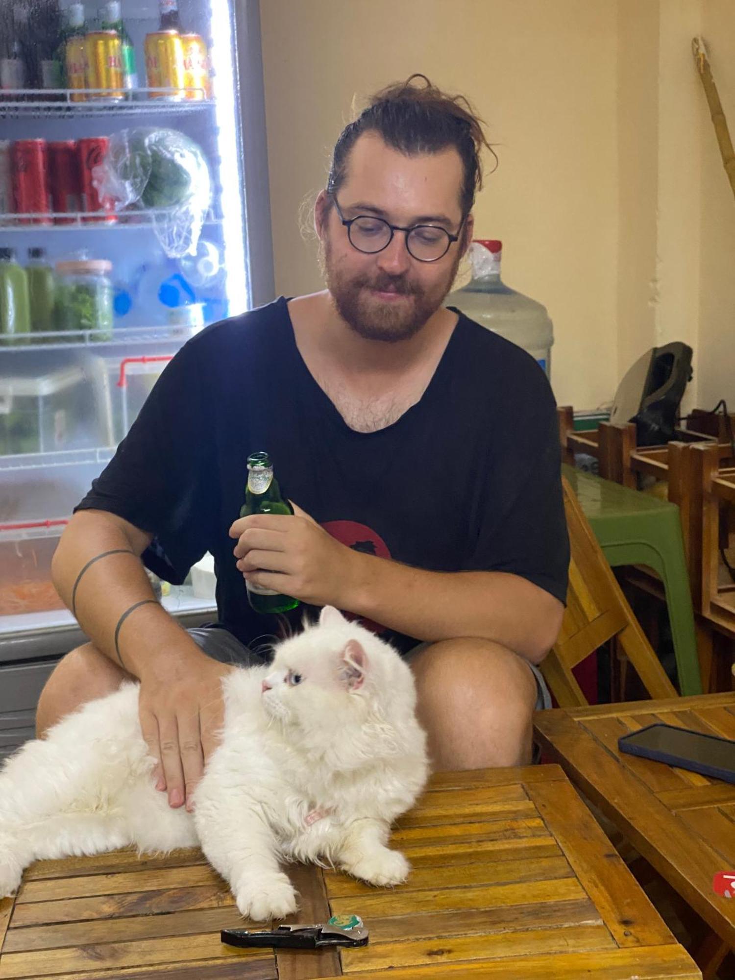 Hanoi Vibes Hostel מראה חיצוני תמונה