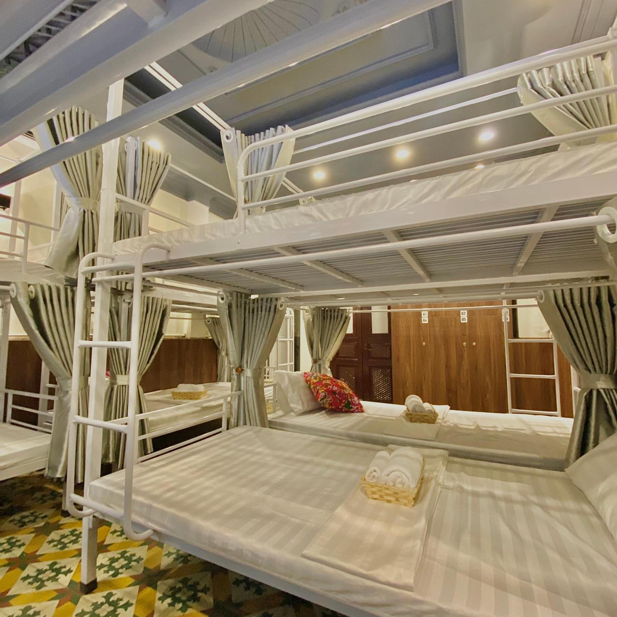 Hanoi Vibes Hostel מראה חיצוני תמונה