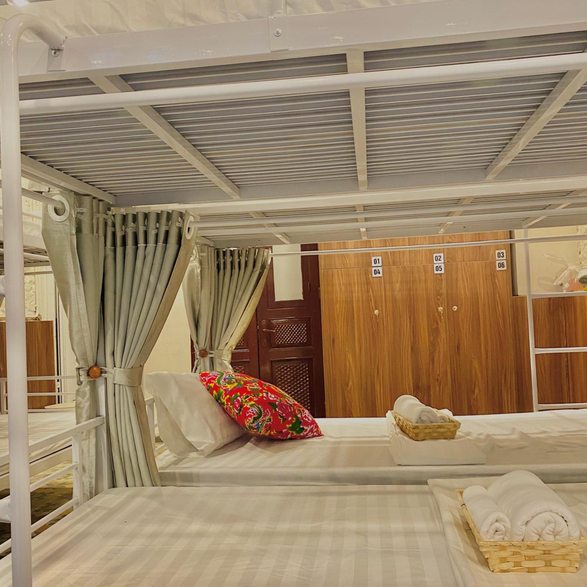 Hanoi Vibes Hostel מראה חיצוני תמונה