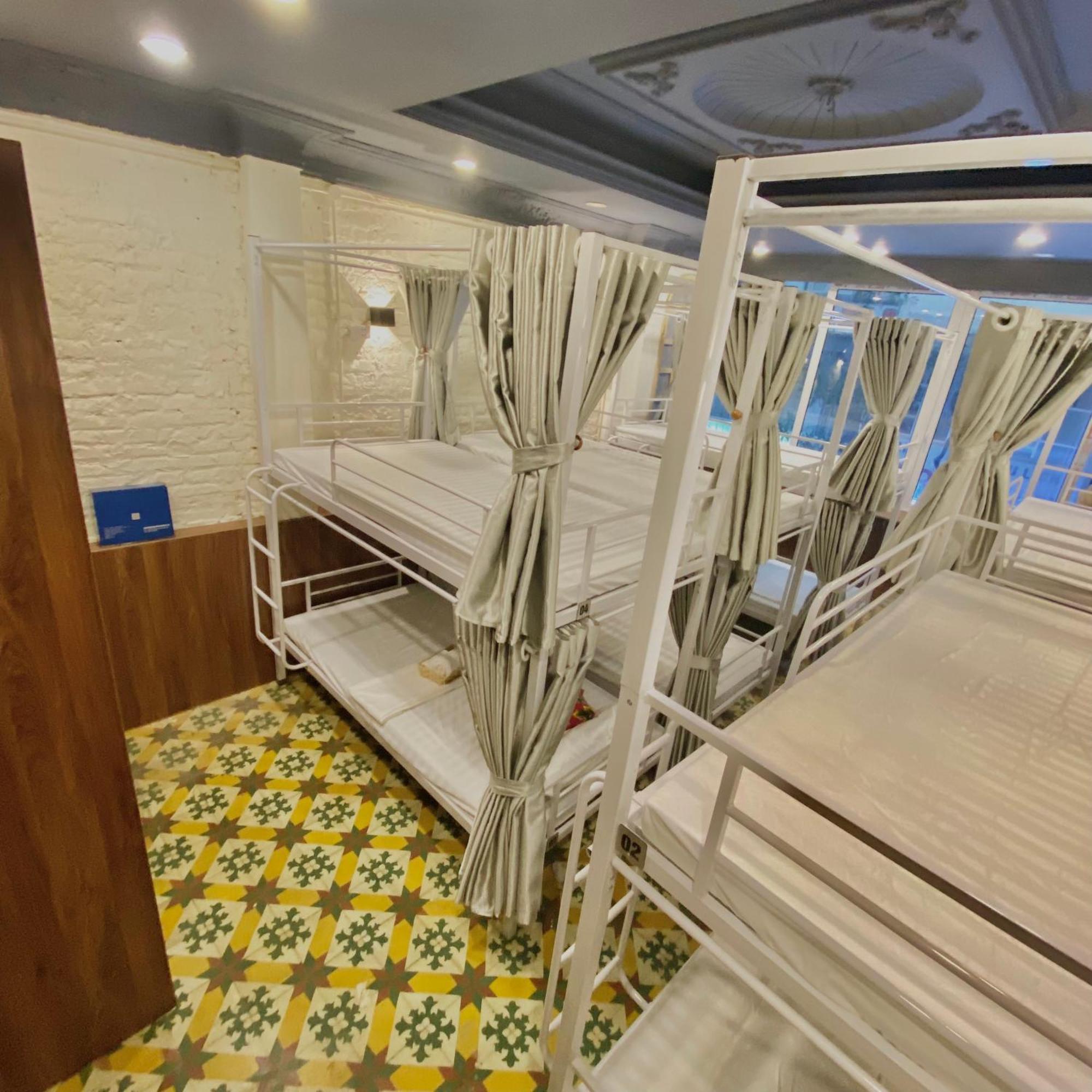 Hanoi Vibes Hostel מראה חיצוני תמונה